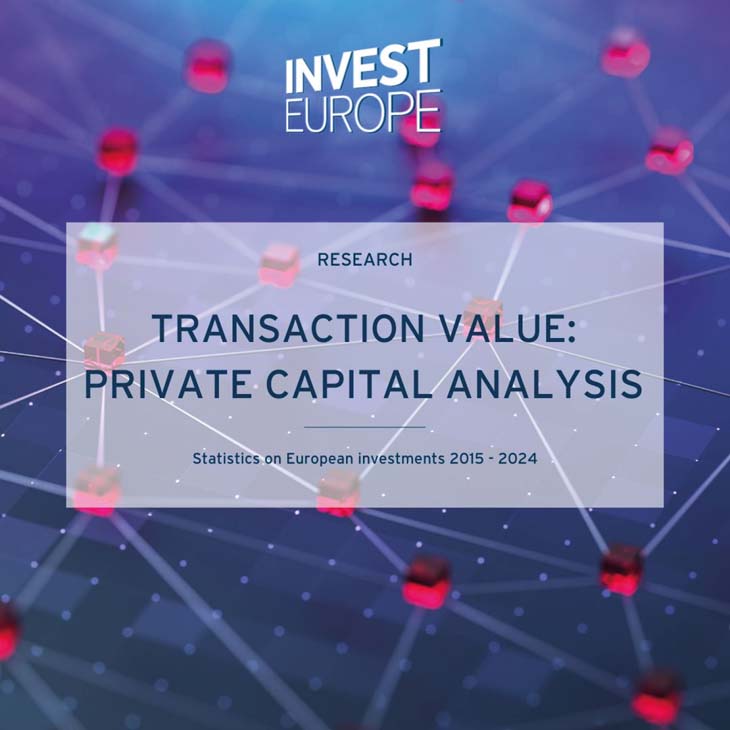Cover publication: Transaction value analysis
