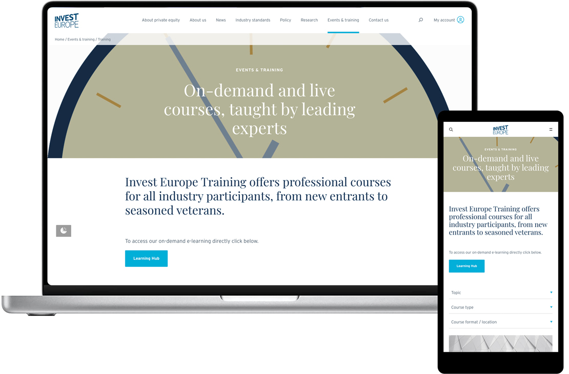 Training_website_screenshot